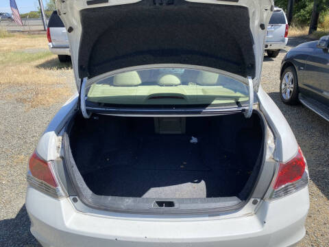 2012 Honda Accord EX-L V6 w/Navi