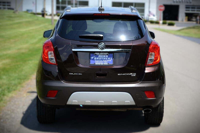 2015 Buick Encore Leather