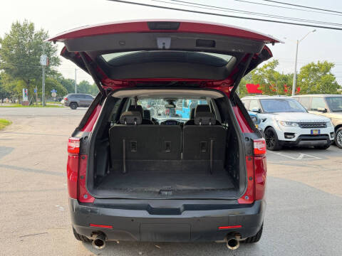 2020 Chevrolet Traverse LT Leather