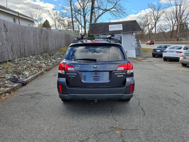 2013 Subaru Outback for sale at PAKLAND AUTO SALES in Auburn, MA