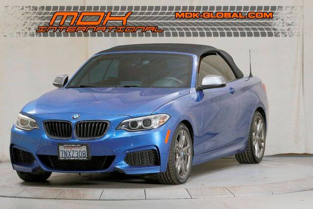 2015 BMW 2 Series M235i