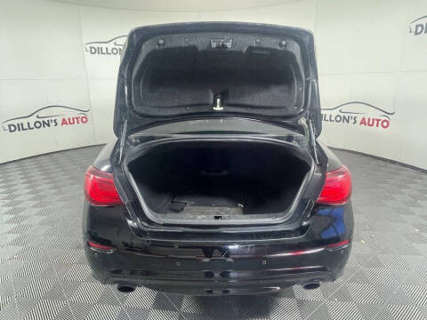 2017 Infiniti Q70L 3.7