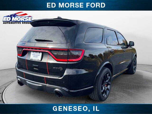 2023 Dodge Durango SRT Hellcat Plus