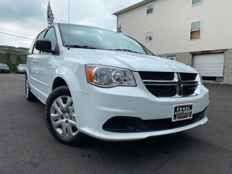 2016 Dodge Grand Caravan SE