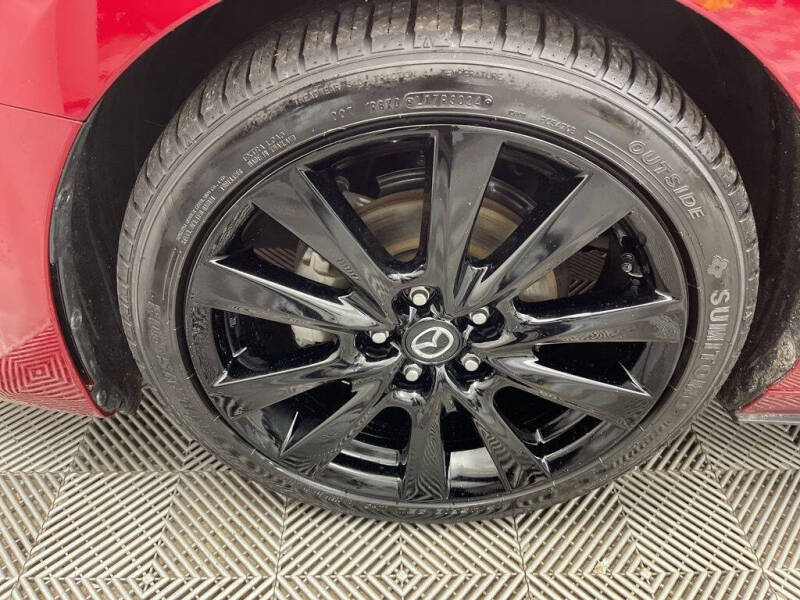 2024 Mazda Mazda3 Sedan 2.5 S Preferred