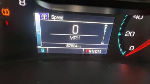 2019 Chevrolet Impala LT