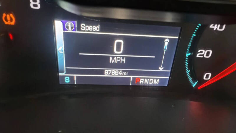 2019 Chevrolet Impala LT