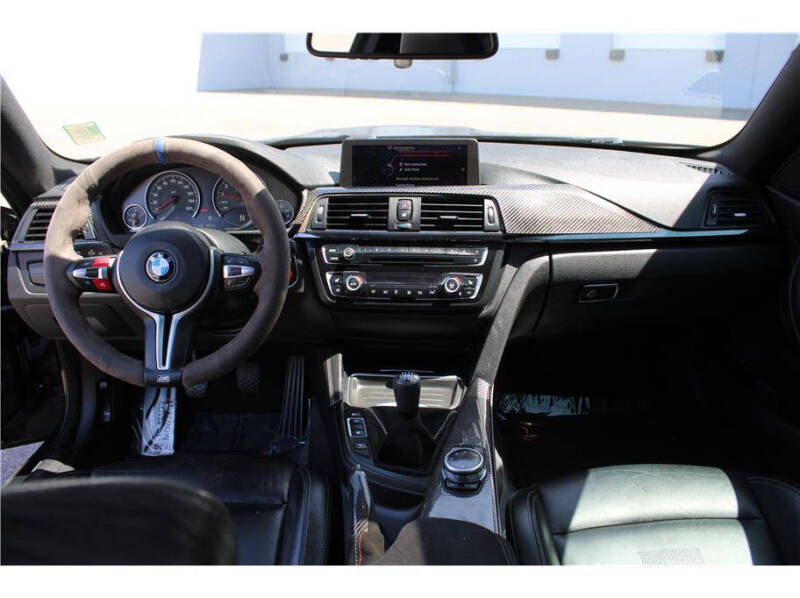 2015 BMW M4
