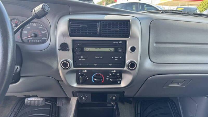 2011 Ford Ranger