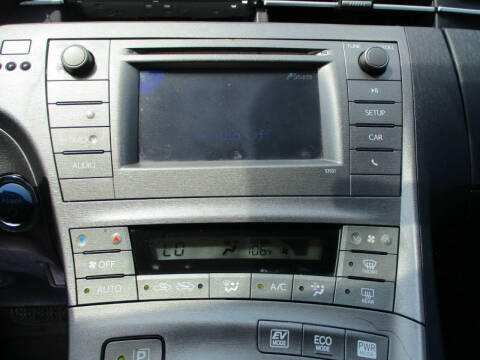 2013 Toyota Prius Two