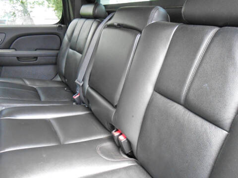 2012 Chevrolet Avalanche LT