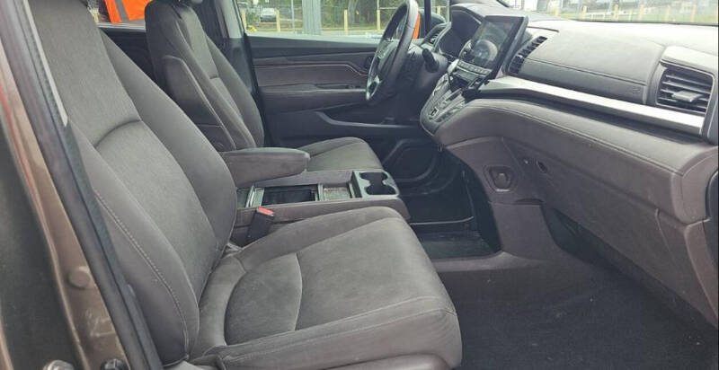 2019 Honda Odyssey EX