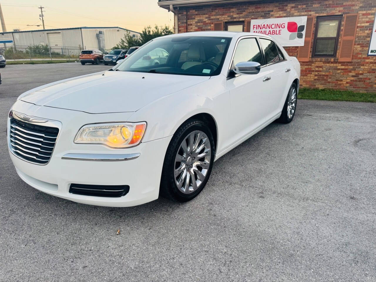 2014 Chrysler 300 for sale at Speed Auto Sales Inc in Bowling Green, KY