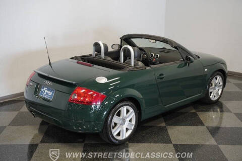 2004 Audi TT 180hp