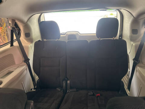 2015 Dodge Grand Caravan SE Plus