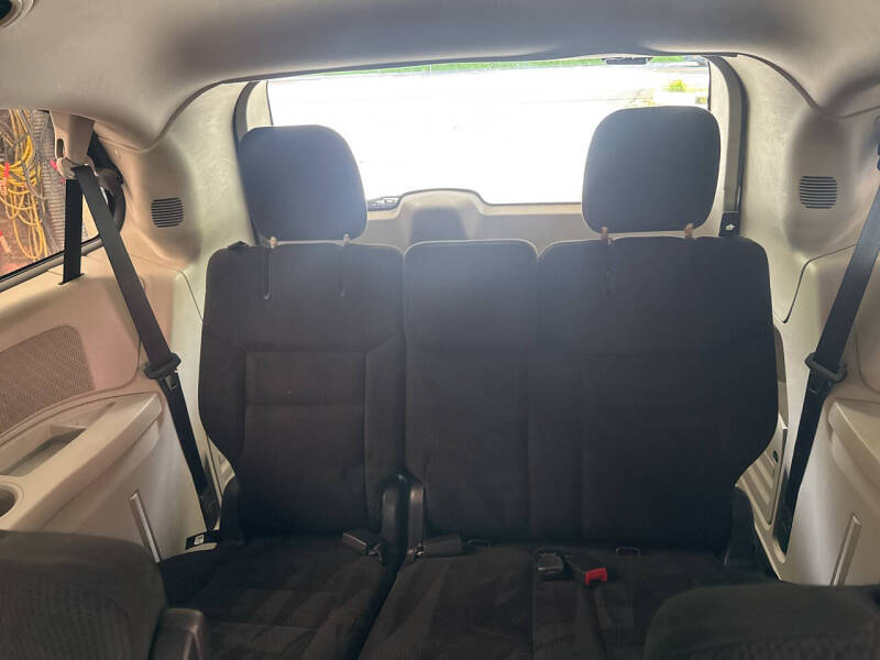 2015 Dodge Grand Caravan SE Plus