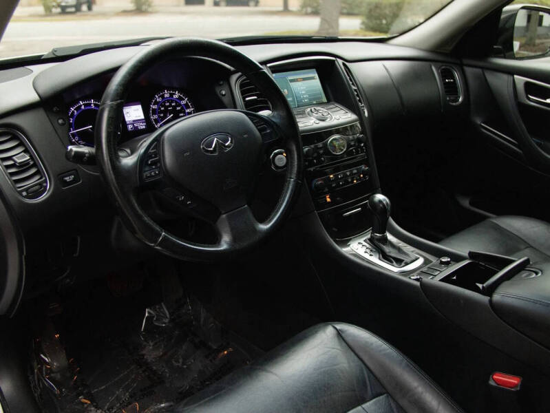 2017 Infiniti QX50