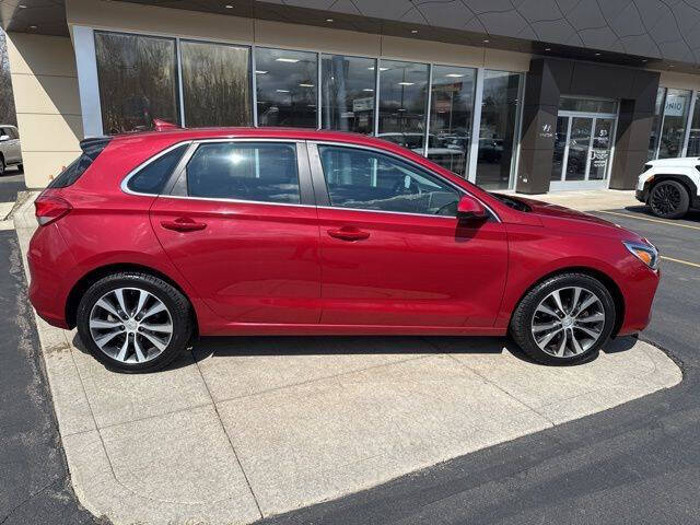 2018 Hyundai Elantra GT