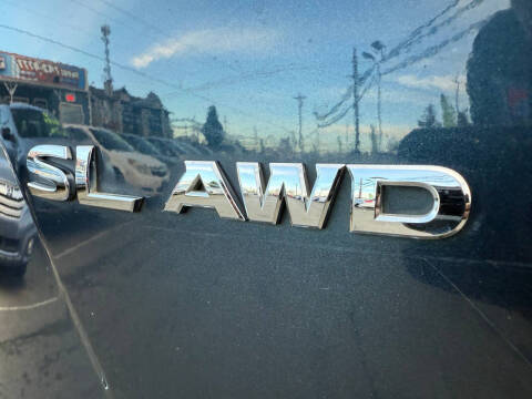 2015 Nissan Murano SL