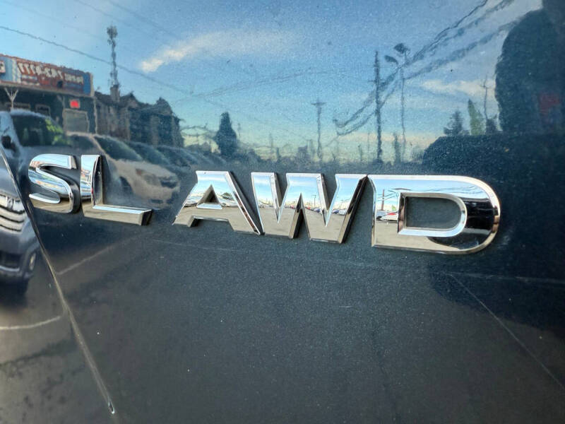 2015 Nissan Murano SL