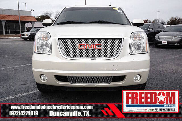 2009 GMC Yukon Denali