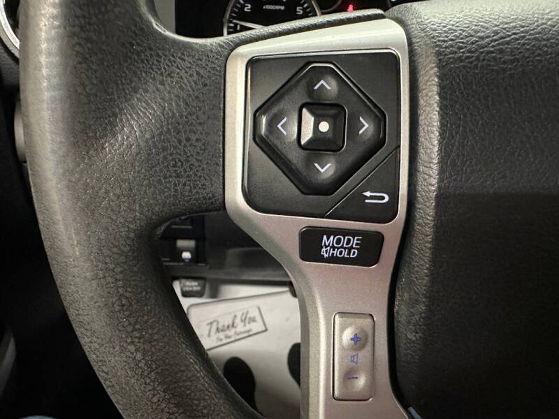 2015 Toyota Tundra SR5