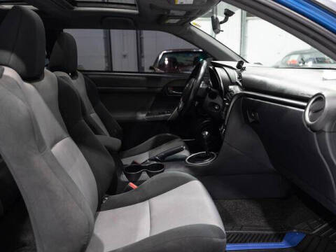 2014 Scion tC