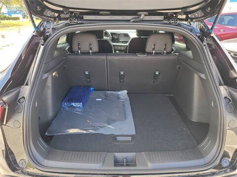 2026 Chevrolet Trax RS