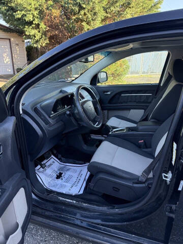 2009 Dodge Journey SXT