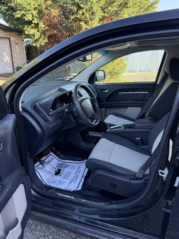 2009 Dodge Journey SXT