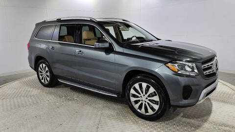 2017 Mercedes-Benz GLS for sale at NJ State Auto Used Cars in Jersey City NJ