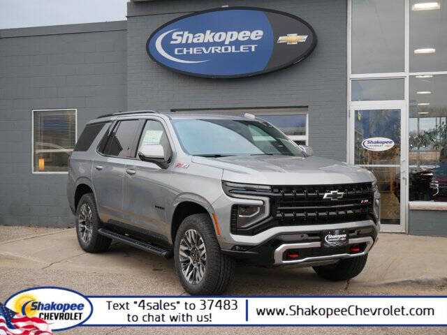 2025 Chevrolet Tahoe for sale at SHAKOPEE CHEVROLET in Shakopee MN