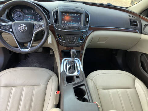 2016 Buick Regal