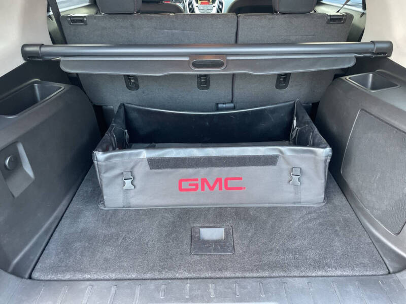 2014 GMC Terrain SLE-2