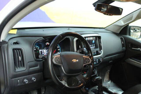 2017 Chevrolet Colorado