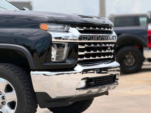 2020 Chevrolet Silverado 2500HD