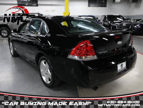 2007 Chevrolet Impala SS