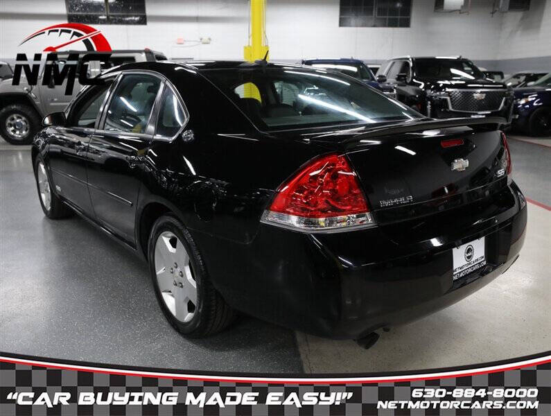 2007 Chevrolet Impala SS