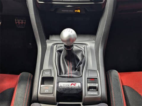 2019 Honda Civic Type R Touring