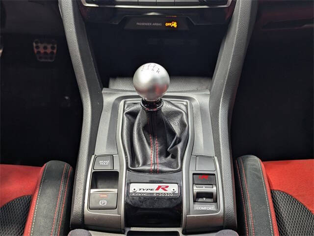 2019 Honda Civic Type R Touring