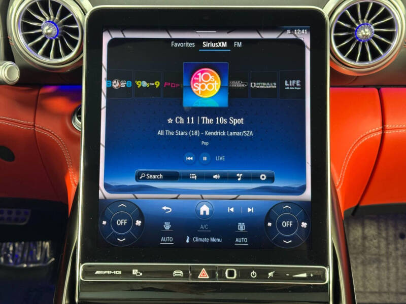 2024 Mercedes-Benz AMG GT 63