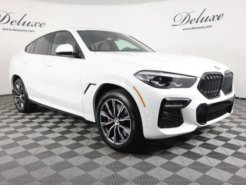 2022 BMW X6 for sale at DeluxeNJ.com in Linden NJ