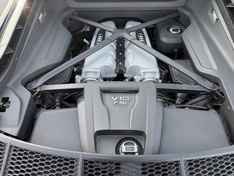 2022 Audi R8 5.2 V10 performance