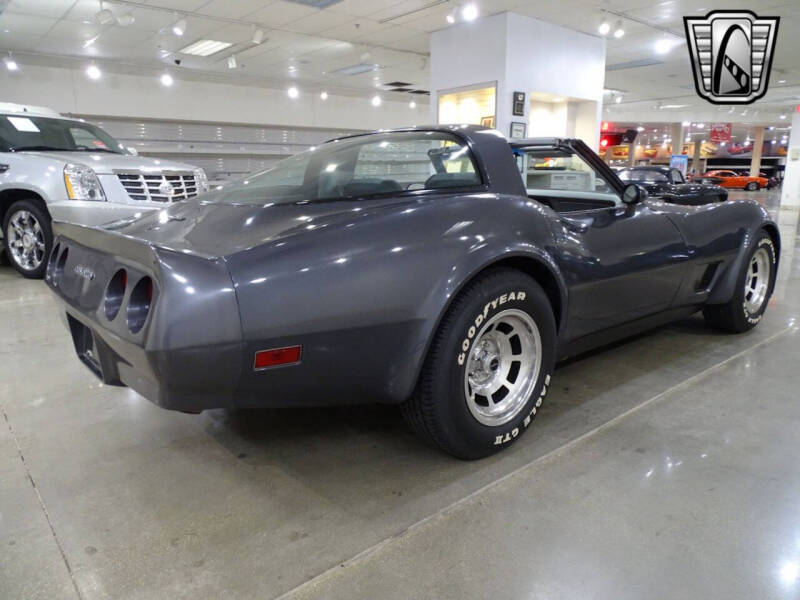1981 Chevrolet Corvette