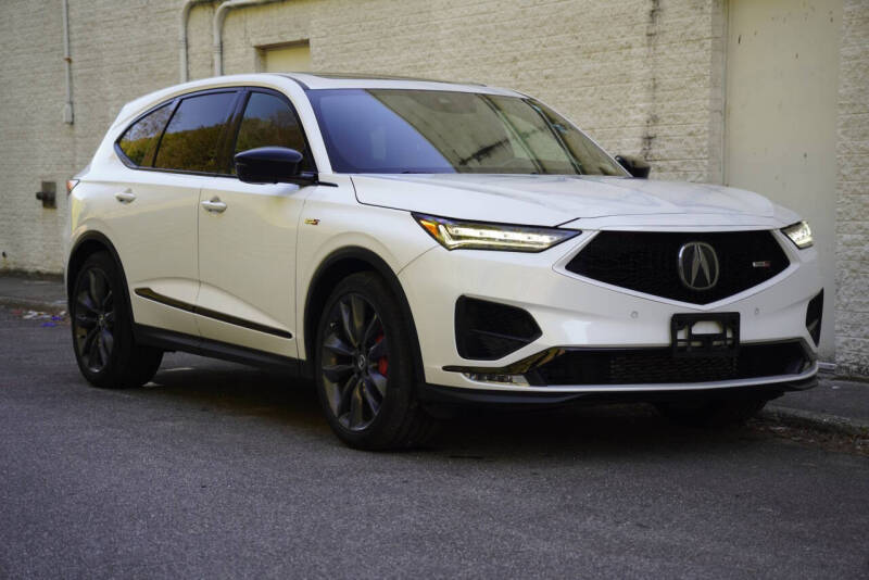 2022 Acura MDX SH-AWD Type S
