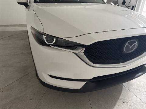 2021 Mazda CX-5 Sport