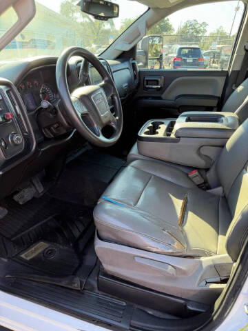 2018 GMC Sierra 2500HD