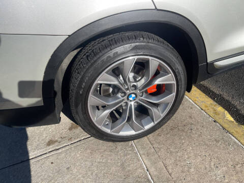 2015 BMW X3 xDrive28i