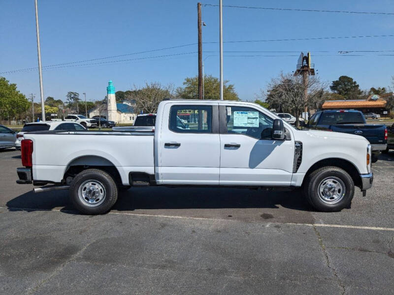 2024 Ford F-250 Super Duty