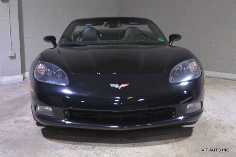 2009 Chevrolet Corvette